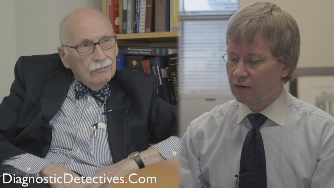 Come possono i medici evitare il burnout? Io ho resistito solo 52 anni nella pratica clinica. È divertente!