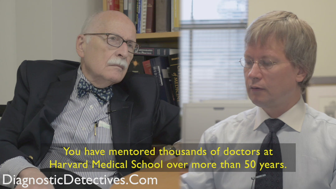 Come essere un vero mentore in medicina? Scopri cosa desidera fare il tirocinante.