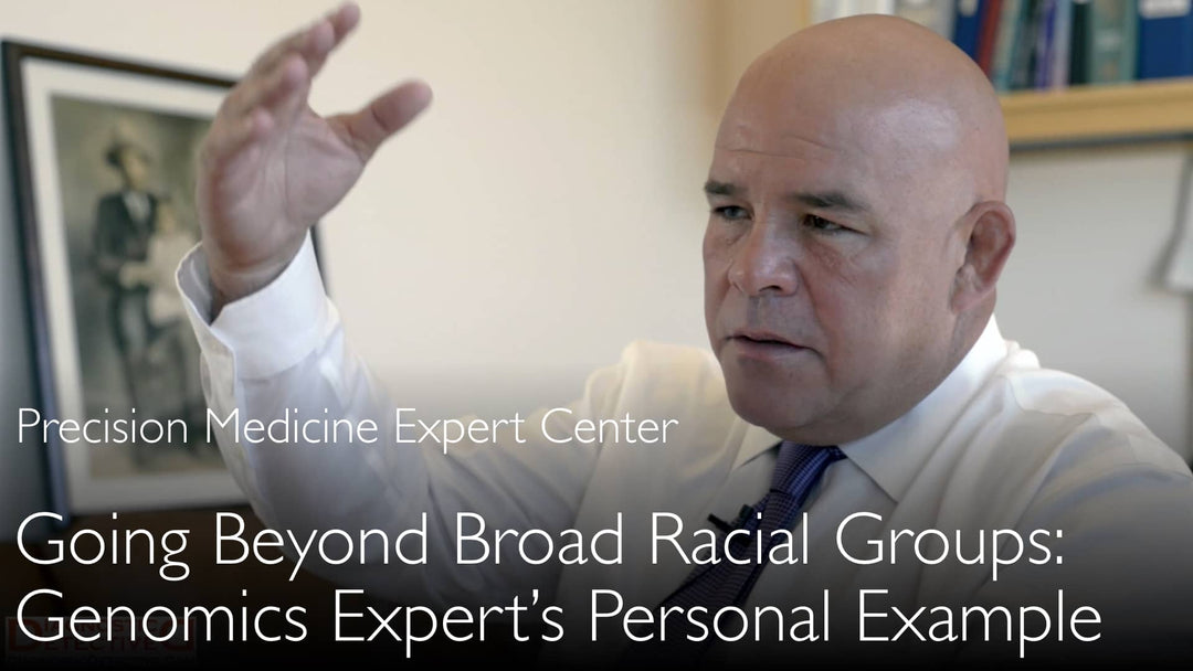 Test genetico del DNA per l'ascendenza e l'origine etnica. 6