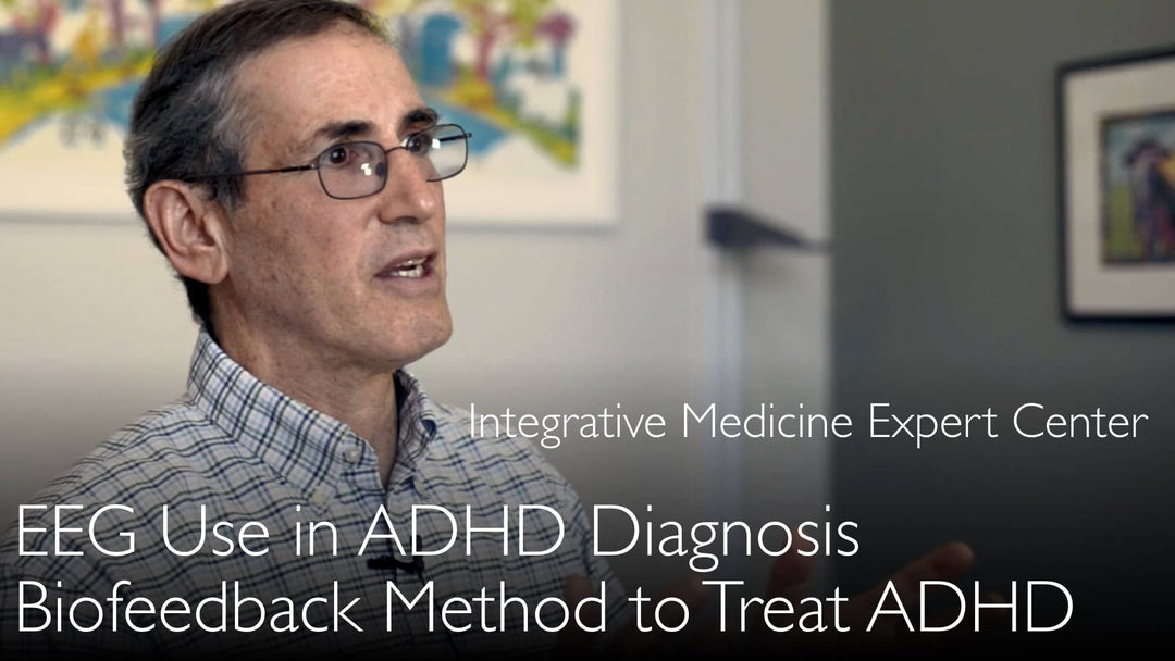 EEG per la diagnosi di ADHD. Neurofeedback per il trattamento dell'ADHD. 3