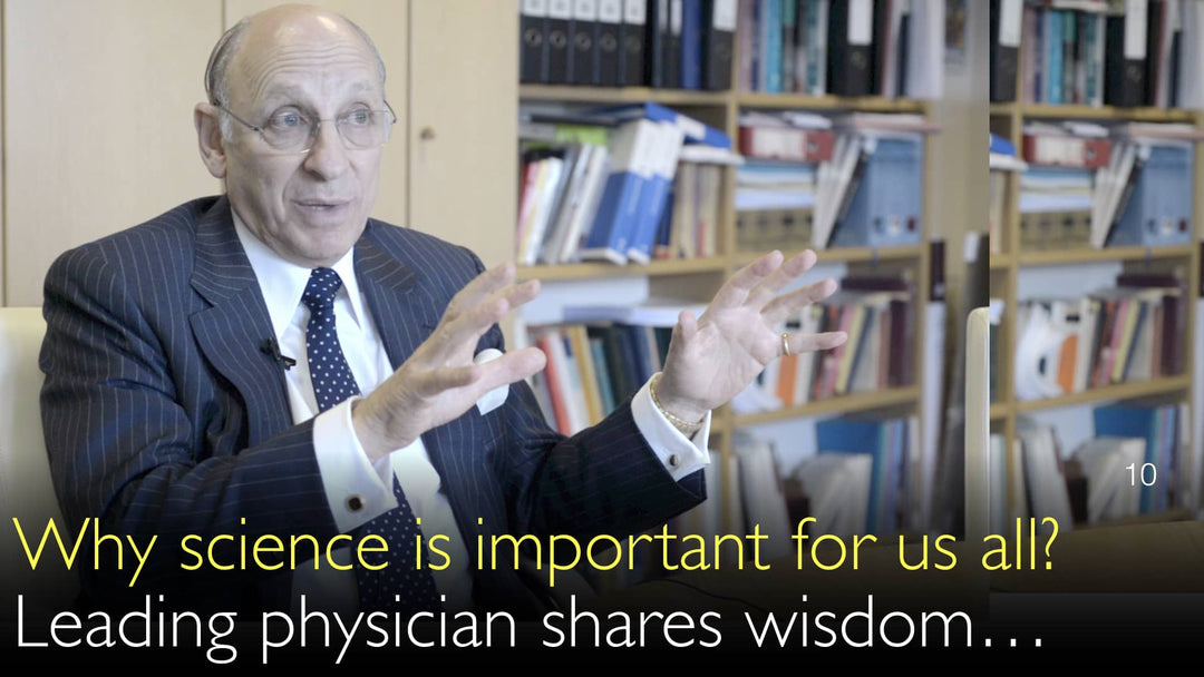 Perché la scienza è importante per tutti? 10