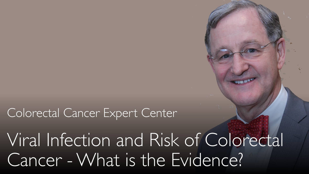 Infezione virale e cancro colorettale. 10
