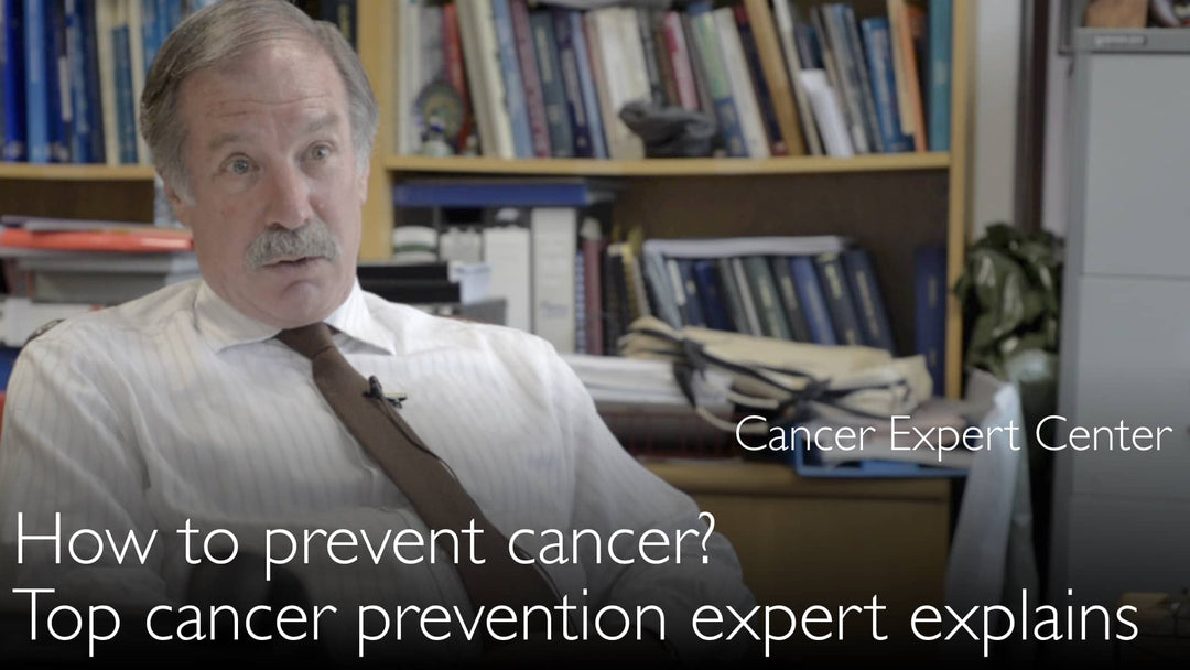 Come prevenire il cancro? Un esperto di prevenzione oncologica spiega. 14