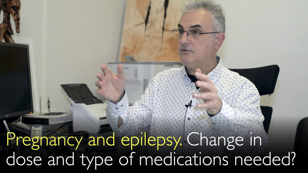 Gravidanza ed epilessia. Allattamento ed epilessia. Come assumere correttamente i farmaci? 8