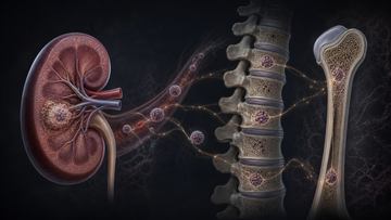 Il percorso del paziente: Diagnosi delle lesioni renali e della malattia ossea diffusa. c13