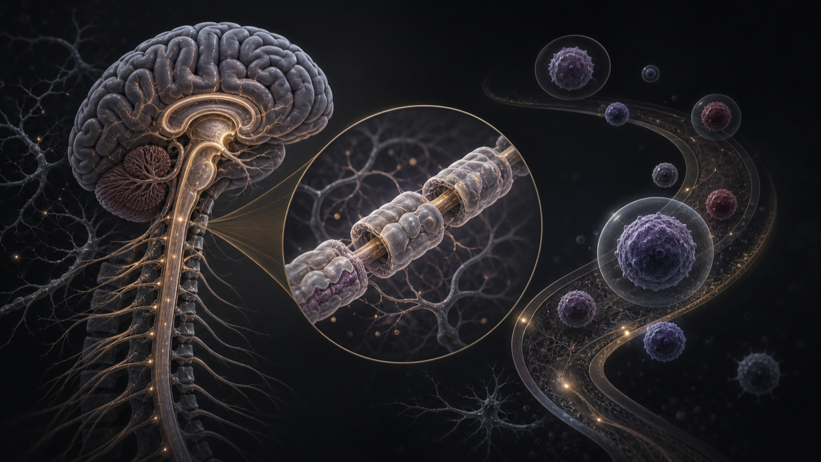 Original medical illustration for: Five Years of Ocrelizumab Treatment for Relapsing Multiple Sclerosis: Long-Term Benefits and Safety