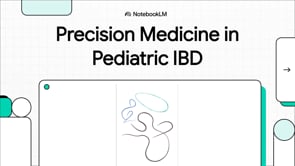 Guida del Paziente alla Medicina di Precisione nella Malattia Infiammatoria Cronica Intestinale in Età Pediatrica