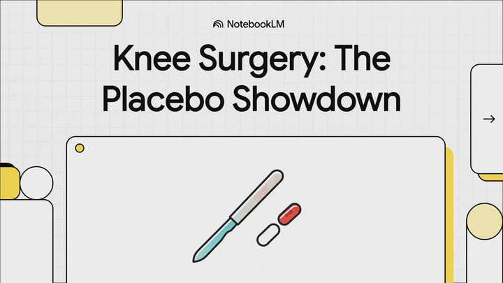 Chirurgia del ginocchio per lesioni degenerative del menisco: non migliore del placebo dopo 2 anni