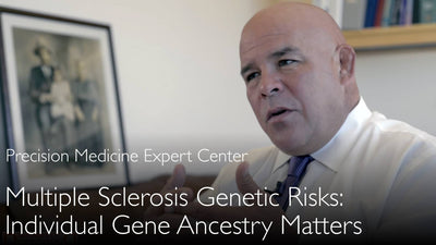 Fattori di rischio genetici della sclerosi multipla. 4