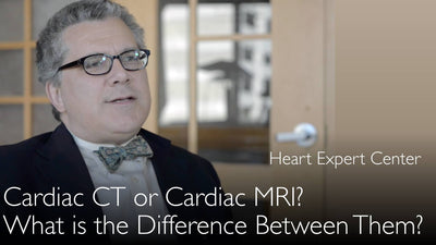 Tomografia computerizzata cardiaca? O risonanza magnetica cardiaca? Differenze tra le indicazioni per la TC e la risonanza magnetica del cuore. 2