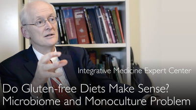 Vantaggi di una dieta senza glutine? Microbioma intestinale e salute. 5