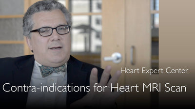 Controindicazioni per la risonanza magnetica cardiaca. 5