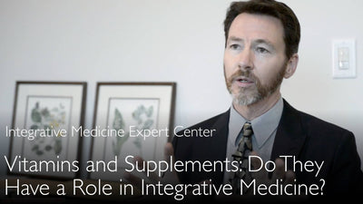 Vitamine e integratori alimentari in Medicina Integrativa. 10