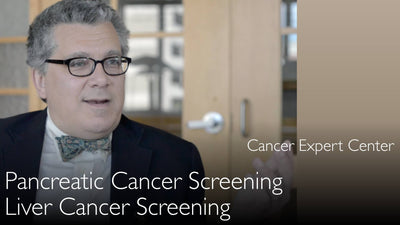 Screening del cancro del pancreas. Screening del cancro del fegato. 10