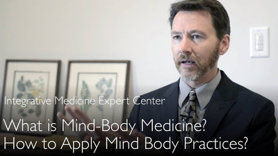 Cos'è la medicina mente-corpo? 
 La medicina mente-corpo è un approccio terapeutico che esplora le interazioni tra il cervello, la mente, il corpo e il comportamento, e i modi in