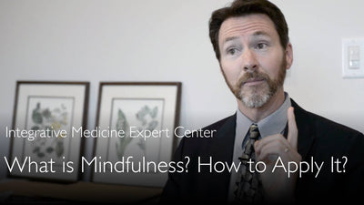 Che cos'è la Mindfulness? 
 Utilizzare la mindfulness nel recupero oncologico. 4