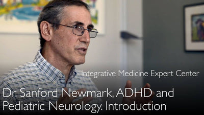 Dr. Sanford Newmark. ADHD. Esperto in Disturbo da Deficit di Attenzione. Biografia. 0