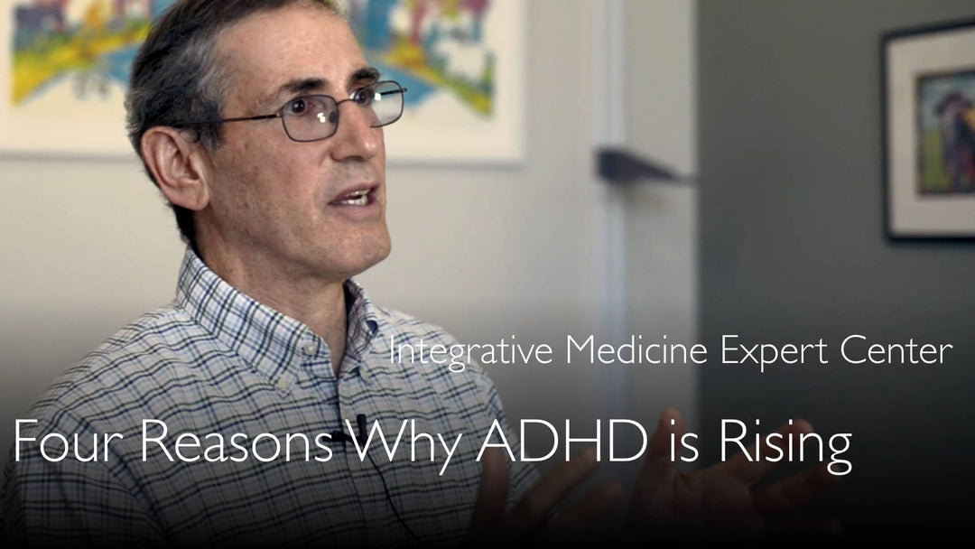 Aumento dell'ADHD nei bambini. Quattro cause dell'incremento del disturbo da deficit di attenzione (ADD). 1