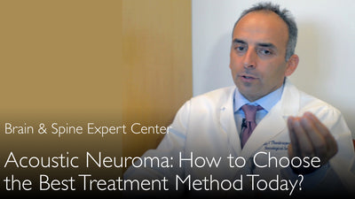 Trattamento del neurinoma dell'acustico mediante chirurgia e gamma knife. 4