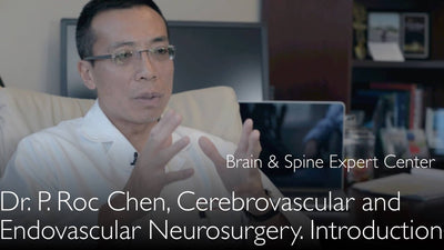 Dott. Peng Roc Chen. Neurochirurgia. Aneurismi cerebrali. Malformazione artero-venosa (MAV). Fistola durali artero-venose (FDAV). Biografia. 0
