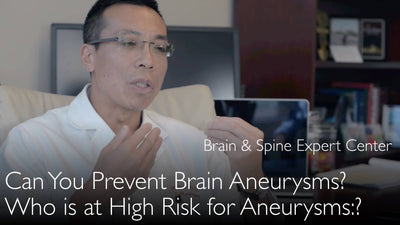 Come prevenire gli aneurismi cerebrali. 6
