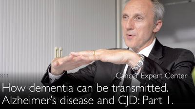 La demenza può essere trasmessa? Malattia di Alzheimer e malattia di Creutzfeldt-Jakob. Parte 1. 10