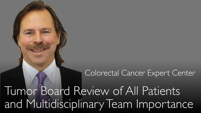 Ogni paziente oncologico deve essere valutato dal Comitato Oncologico Multidisciplinare (COM). Team multidisciplinare. 9-2