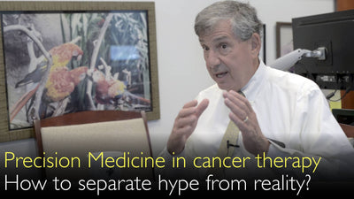 Medicina di precisione nella terapia oncologica. Come distinguere la realtà dall'eccessivo entusiasmo?
