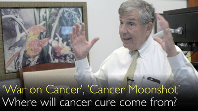 Guerra al Cancro. Missione Cancro. Come e quando cureremo il cancro? 3