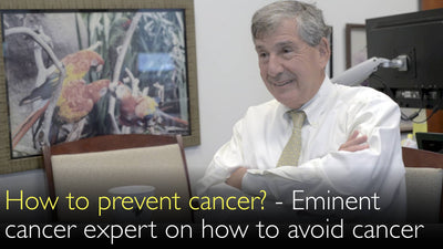 Come prevenire il cancro? Un esperto oncologo di rilievo spiega. 4