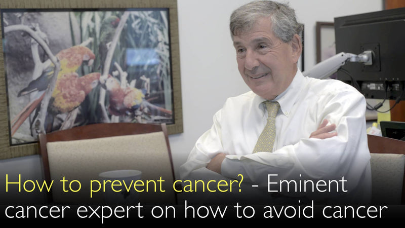 How to prevent cancer? Eminent cancer expert explains. 4