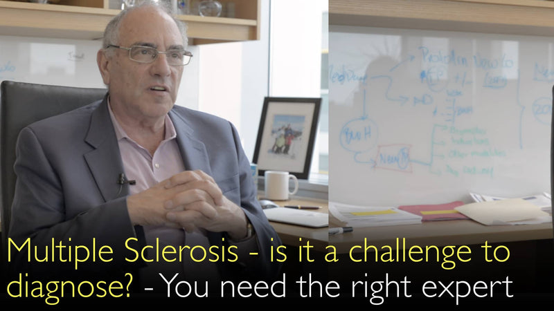 How to diagnose Multiple Sclerosis correctly? 1