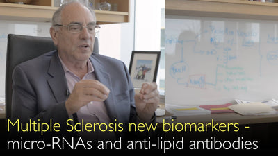 Nuovi biomarcatori per la diagnosi della Sclerosi Multipla. MicroRNA e anticorpi anti-lipidi. 7
