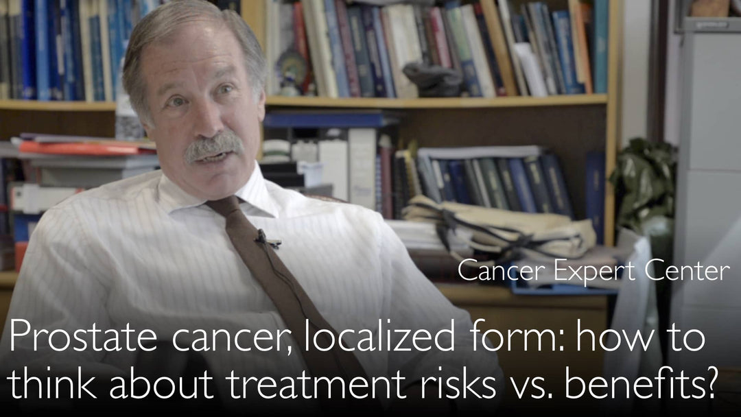 Carcinoma prostatico. Tumore localizzato. Rischi vs. benefici del trattamento? 4
