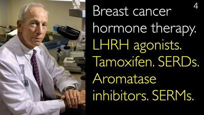 Terapia ormonale del carcinoma mammario