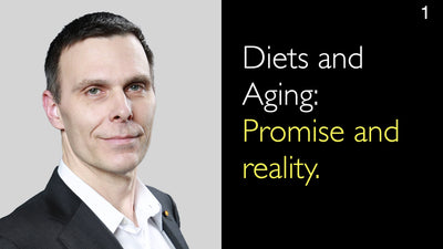 Dieta e invecchiamento: promesse e realtà. 1