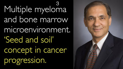 Mieloma multiplo e microambiente midollare. Il concetto di "seme e terreno" nella progressione tumorale. 3