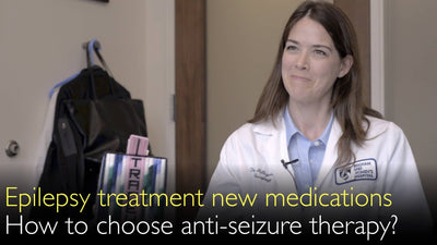 Nuovi farmaci per il trattamento dell'epilessia. Come scegliere correttamente la terapia per le crisi epilettiche? 7