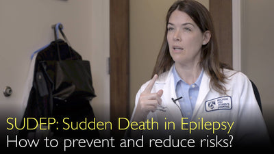 Morte improvvisa nell'epilessia (SUDEP). Come prevenirla? 10