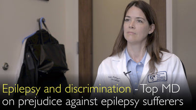 Epilessia e discriminazione. Il pregiudizio nei confronti dei pazienti con crisi epilettiche è comune. 11