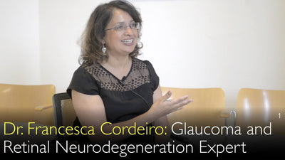 Dott.ssa Francesca Cordeiro. Specialista in Glaucoma e Degenerazione Retinica. Biografia. 0