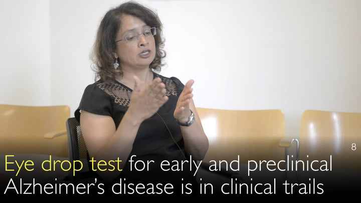 Degenerative Brain Diseases [Dementia, Alzheimer's Disease, CJD]