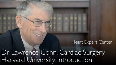 Dott. Lawrence H. Cohn. Esperto in chirurgia cardiaca. Biografia. 0