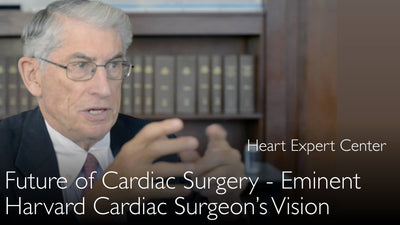 Futuro della chirurgia cardiaca. Intervento chirurgico per l'insufficienza cardiaca. 12