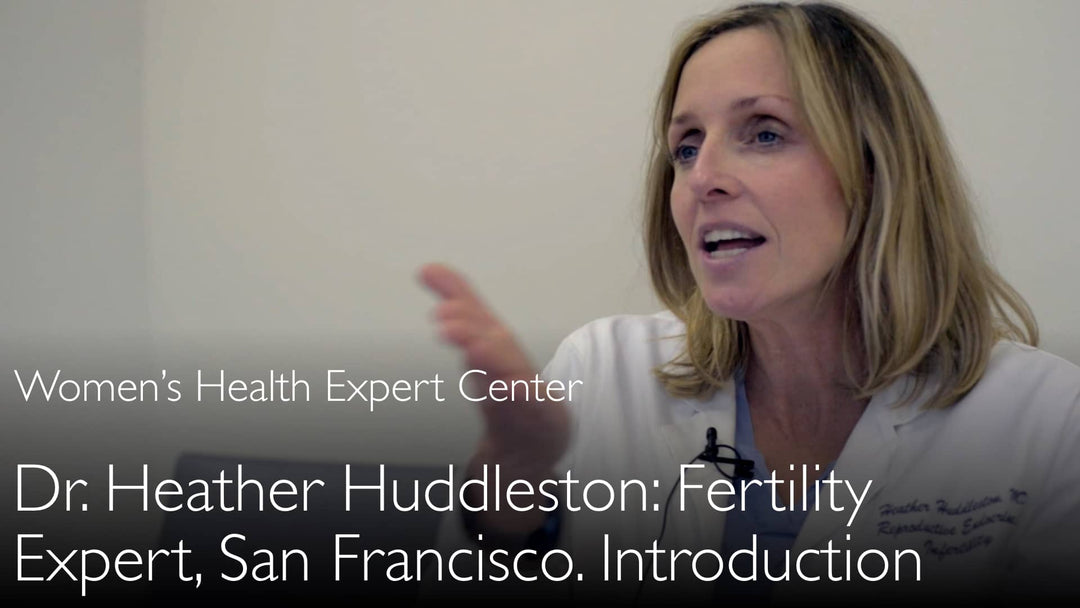 Dr. Heather Huddleston. Specialista in infertilità ed endocrinologia riproduttiva. Biografia. 0