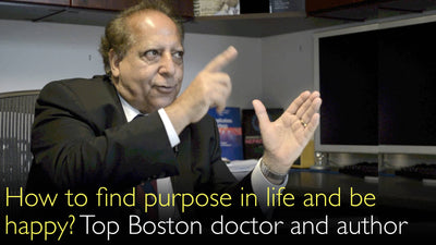 Come trovare uno scopo nella vita? Un medico di Boston condivide la sua saggezza. 8