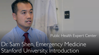 Dr. Sam Shen. Specialista in Medicina d'Urgenza. Biografia. 0