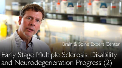 Sclerosi Multipla in Fase Precoce. Neurodegenerazione e progressione verso la disabilità. Parte 2. 3