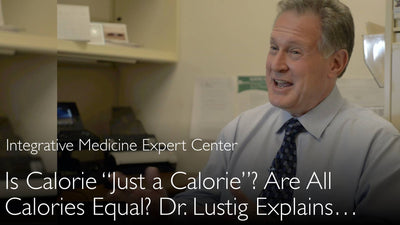 Una caloria è solo una caloria? Sono tutte le calorie uguali? È un mito. 10