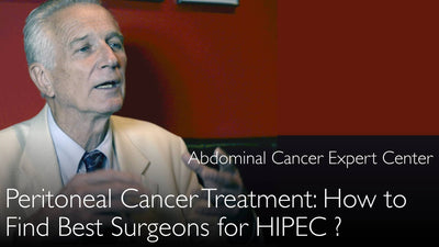 Migliori ospedali per la chemioipertermia intraperitoneale (HIPEC)? Come apprendono i chirurghi la chirurgia citoriduttiva per il carcinoma peritoneale? 8